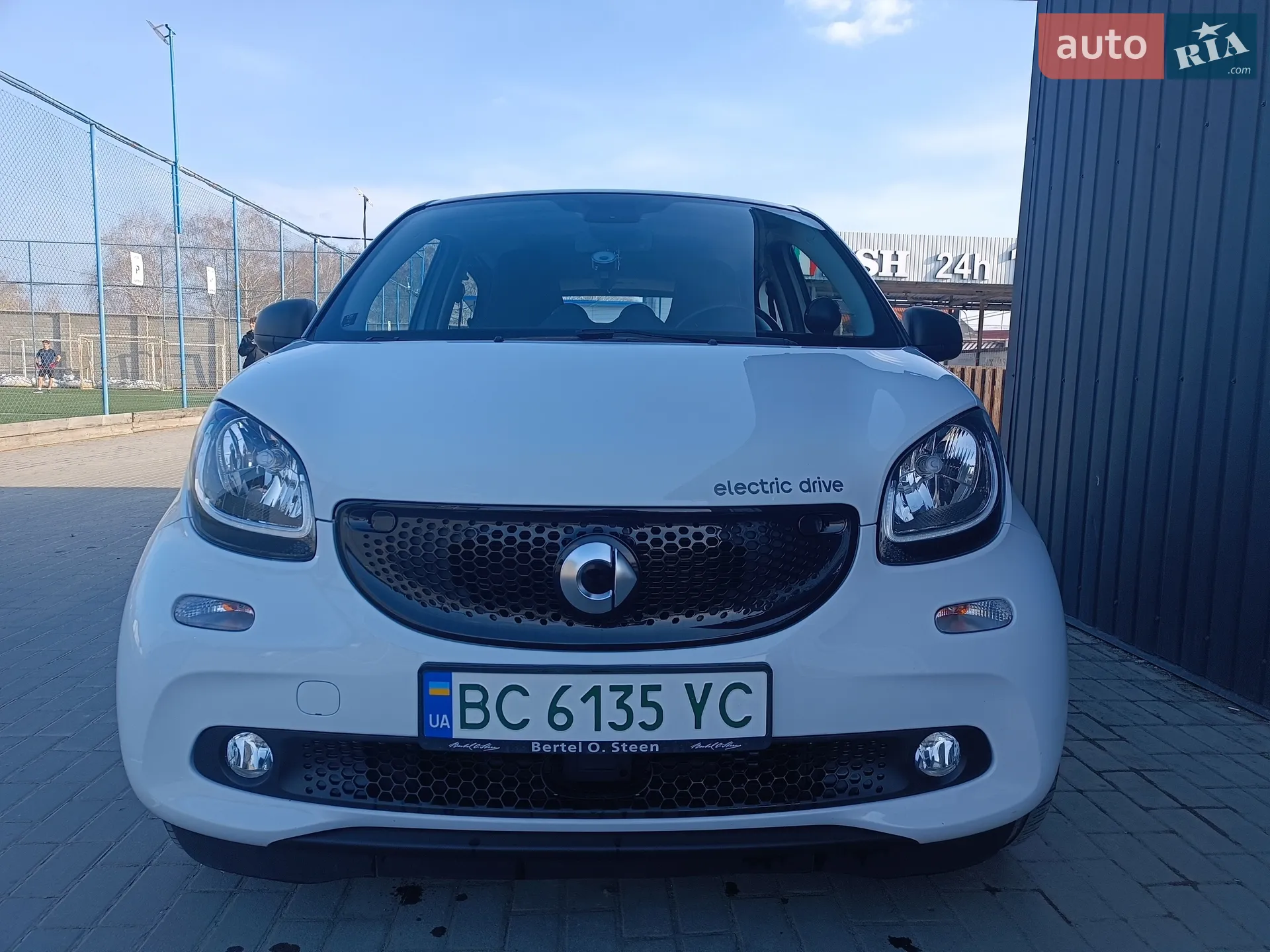 2017 Smart Fortwo - мініатюра 9