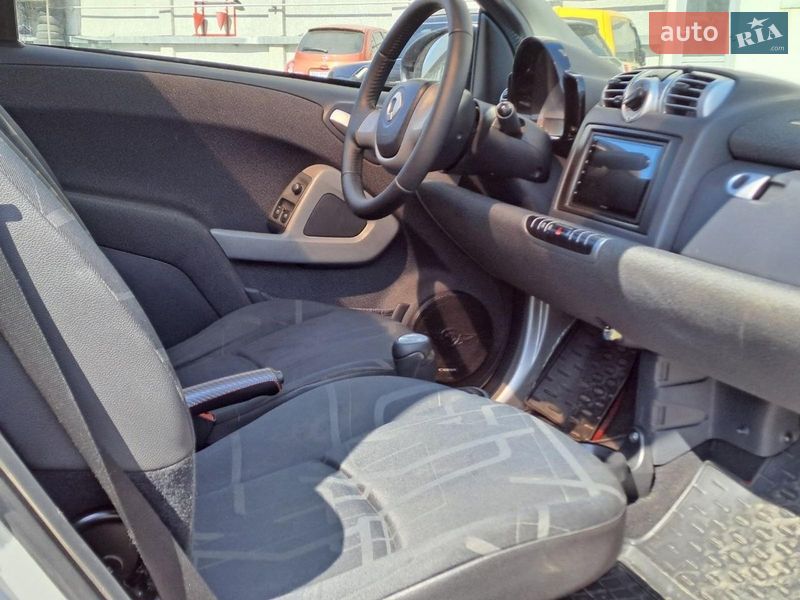 Купе Smart Fortwo 2009 в Одессе