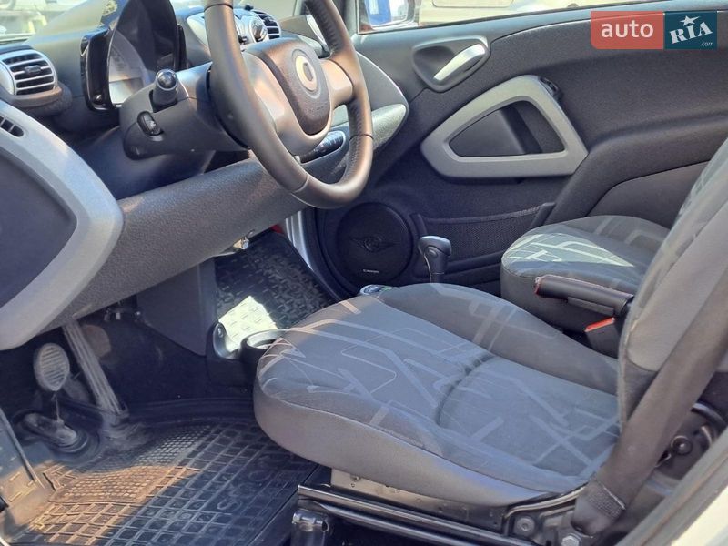 Купе Smart Fortwo 2009 в Одессе