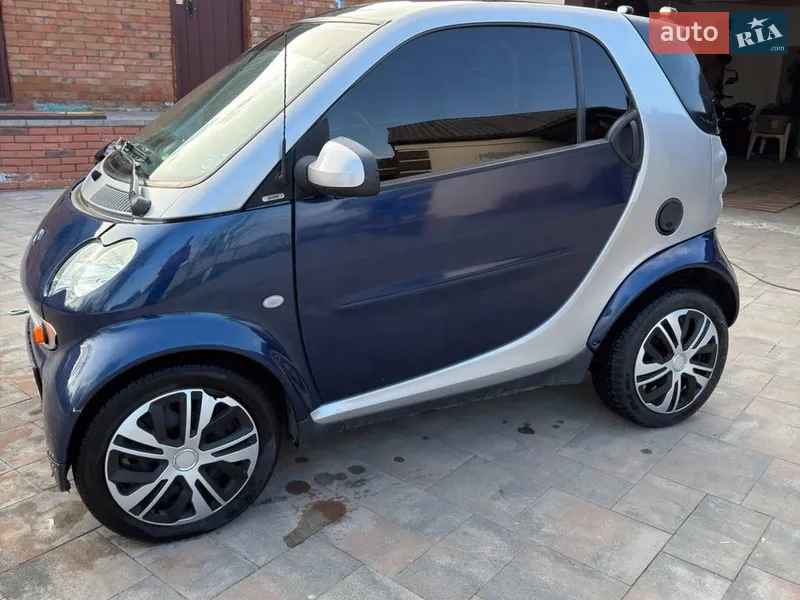 Smart Fortwo