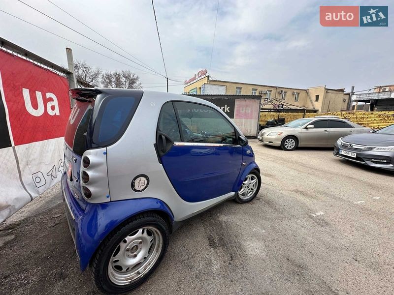 Купе Smart Fortwo 1999 в Запорожье