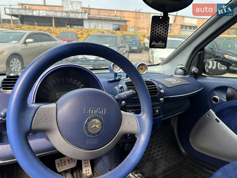 Купе Smart Fortwo 1999 в Запорожье