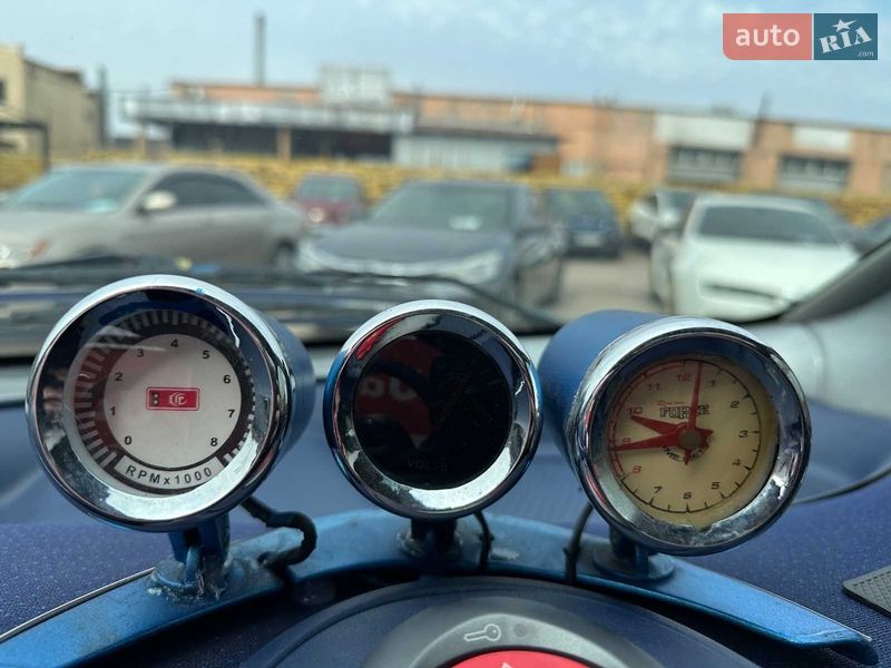 Купе Smart Fortwo 1999 в Запорожье