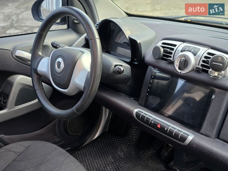 Купе Smart Fortwo 2011 в Львове фото 11 Купе Smart Fortwo 2011 в Львове