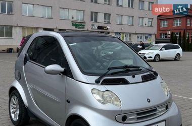 Купе Smart Fortwo 2003 в Львове