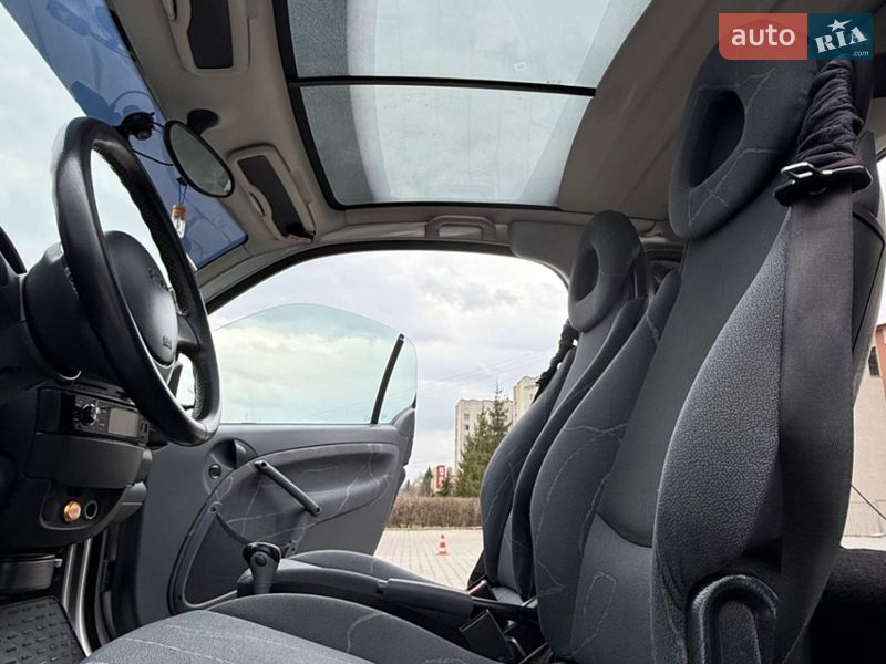 Купе Smart Fortwo 2003 в Львове фото 13 Купе Smart Fortwo 2003 в Львове