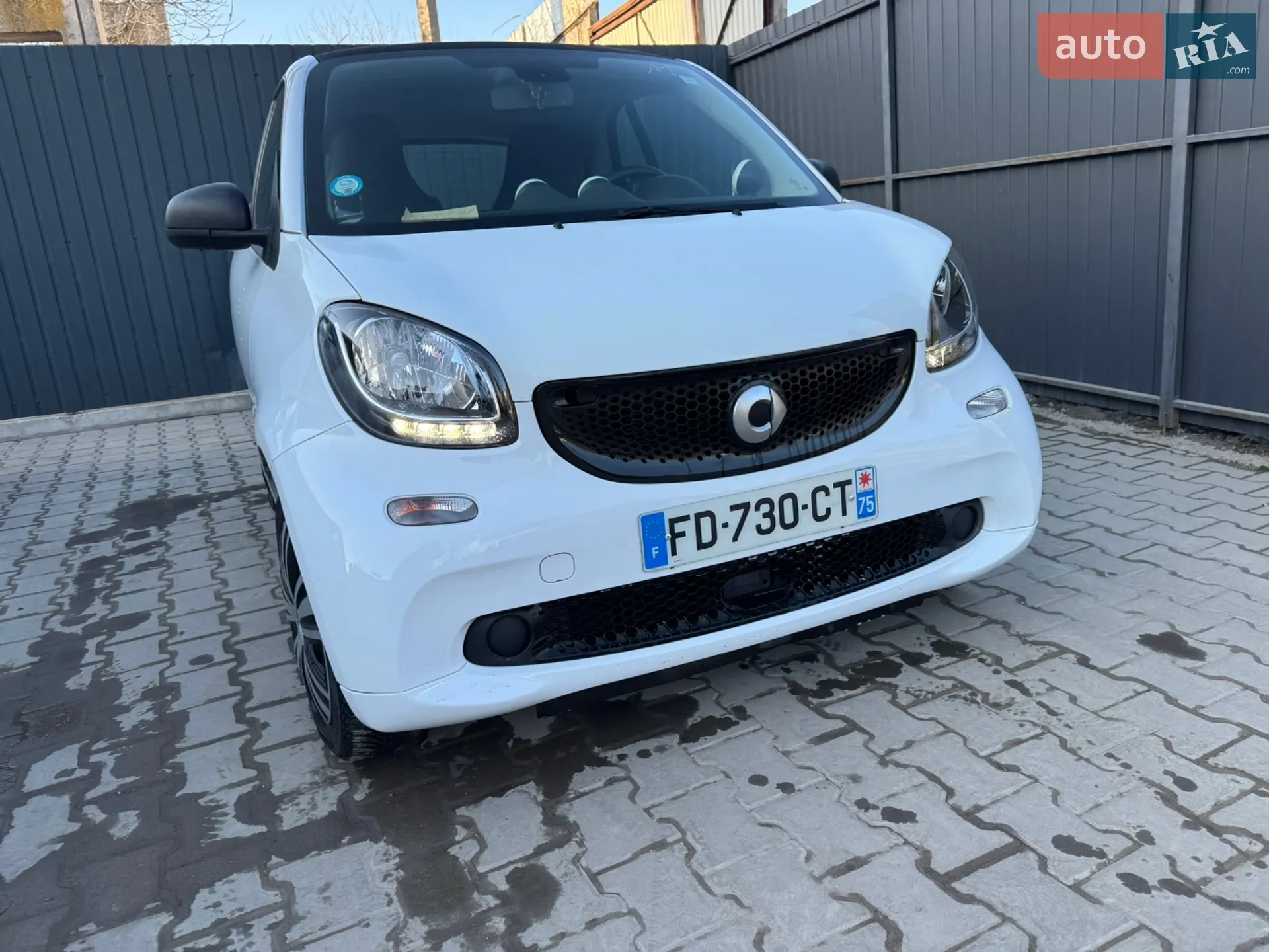 2018 Smart Fortwo - мініатюра 20