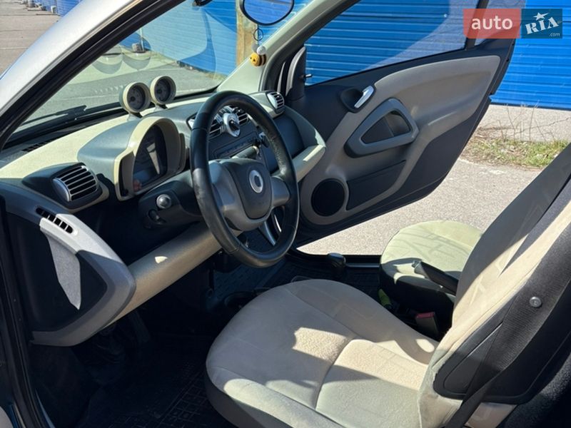 Купе Smart Fortwo 2007 в Харькове