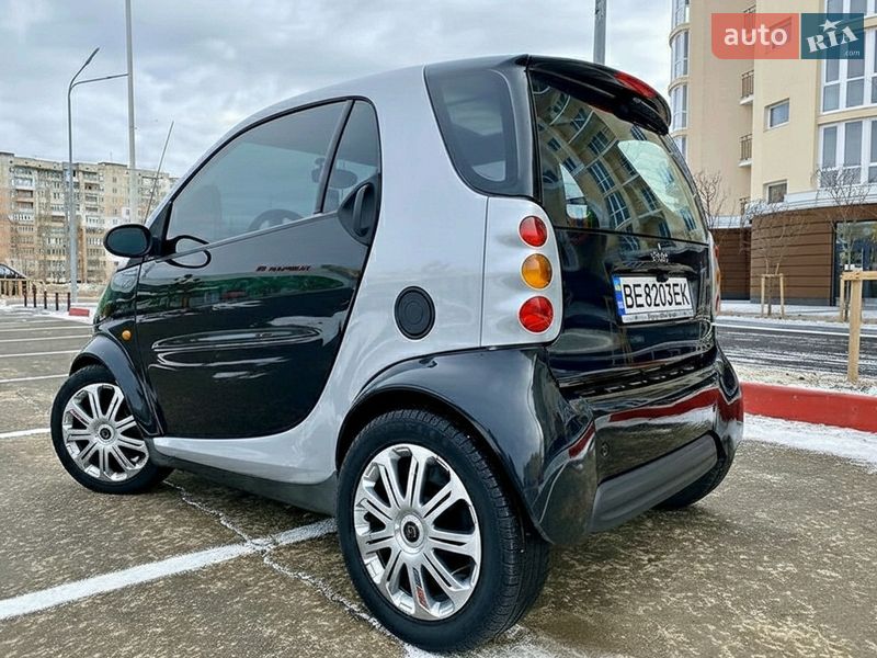 Купе Smart Fortwo 1999 в Миколаєві