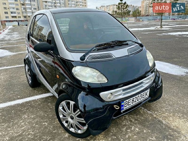 Купе Smart Fortwo 1999 в Миколаєві