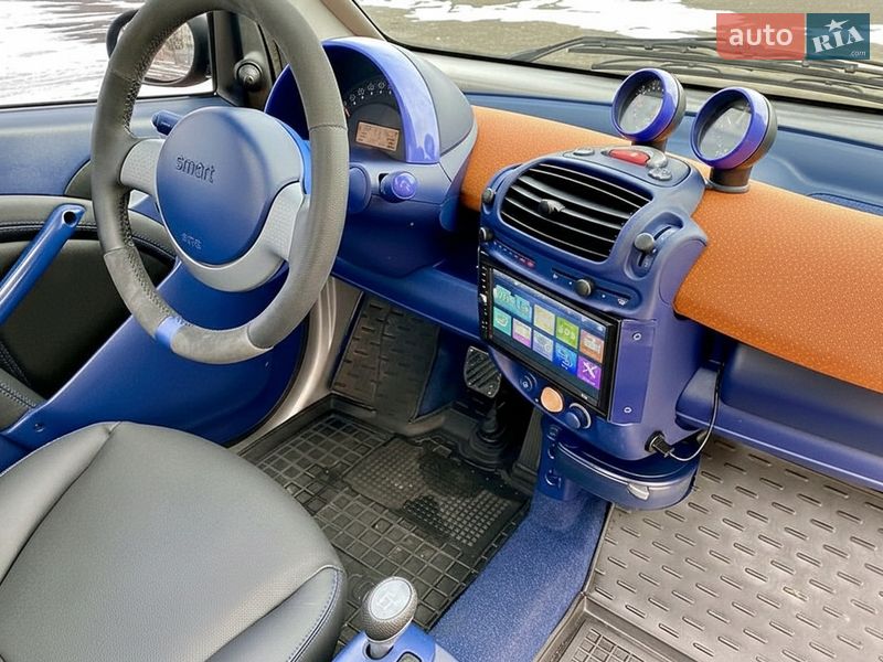 Купе Smart Fortwo 1999 в Миколаєві