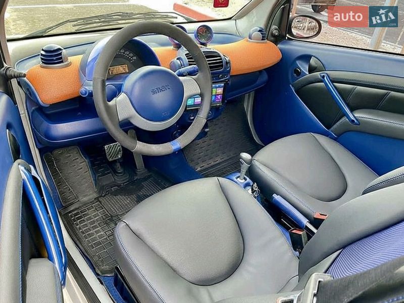 Купе Smart Fortwo 1999 в Миколаєві