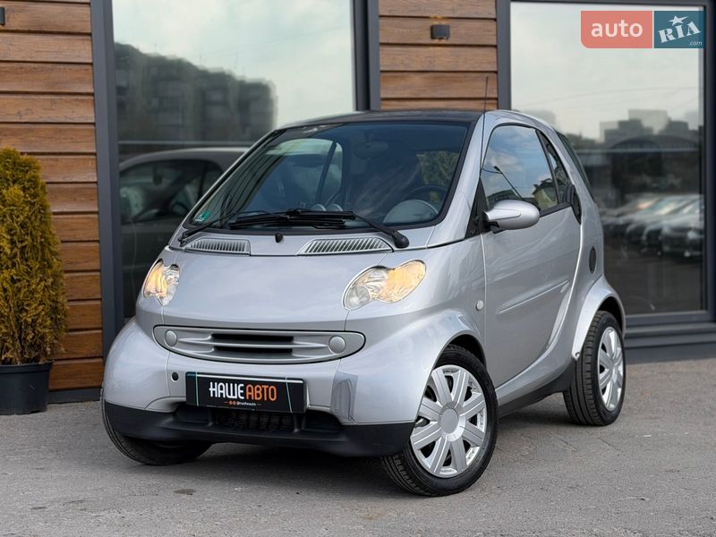 Купе Smart Fortwo 2006 в Шептицькому