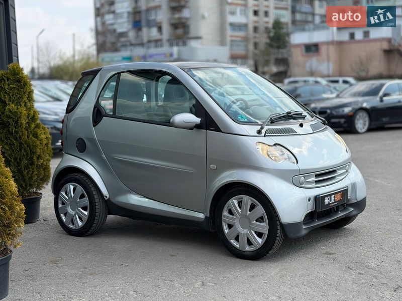 Купе Smart Fortwo 2006 в Шептицькому