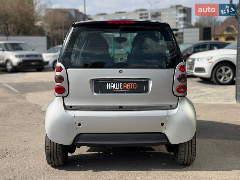 Купе Smart Fortwo 2006 в Шептицькому