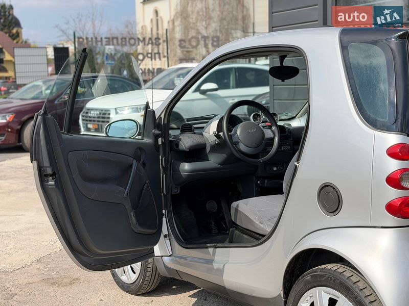 Купе Smart Fortwo 2006 в Шептицькому