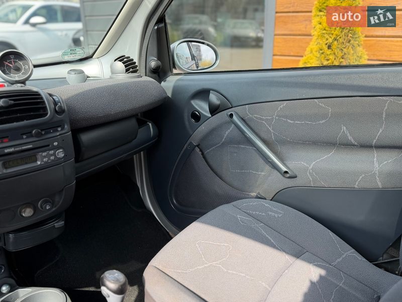Купе Smart Fortwo 2006 в Шептицькому