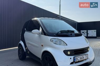 Купе Smart Fortwo 2001 в Львові