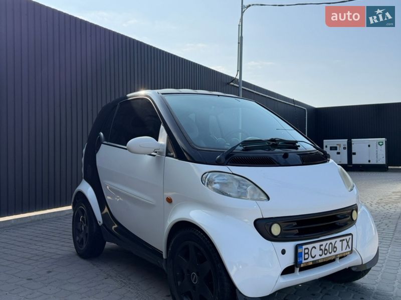 Smart Fortwo 2001