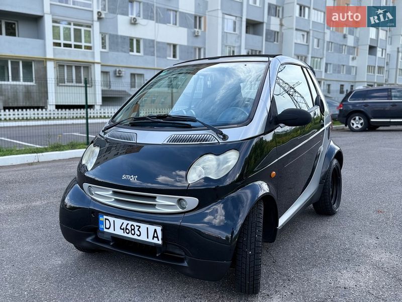 Smart Fortwo 2000