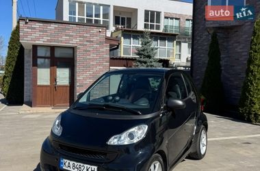 Купе Smart Fortwo 2011 в Киеве