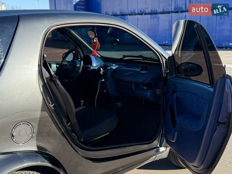Купе Smart Fortwo 2000 в Борисполе фото 15 Купе Smart Fortwo 2000 в Борисполе