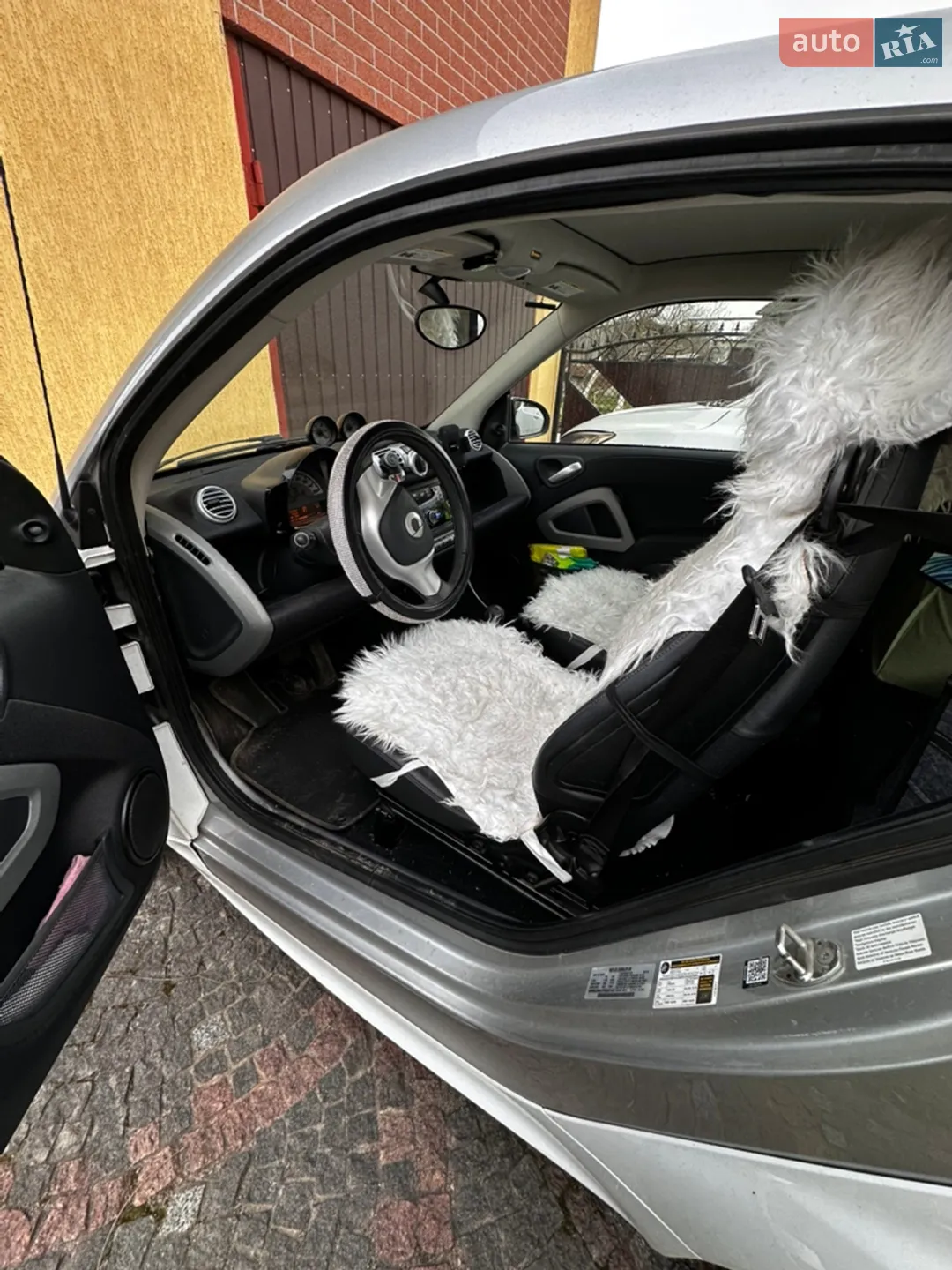 2014 Smart Fortwo - мініатюра 16