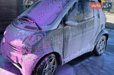 Кабриолет Smart Fortwo 2001 в Киеве
