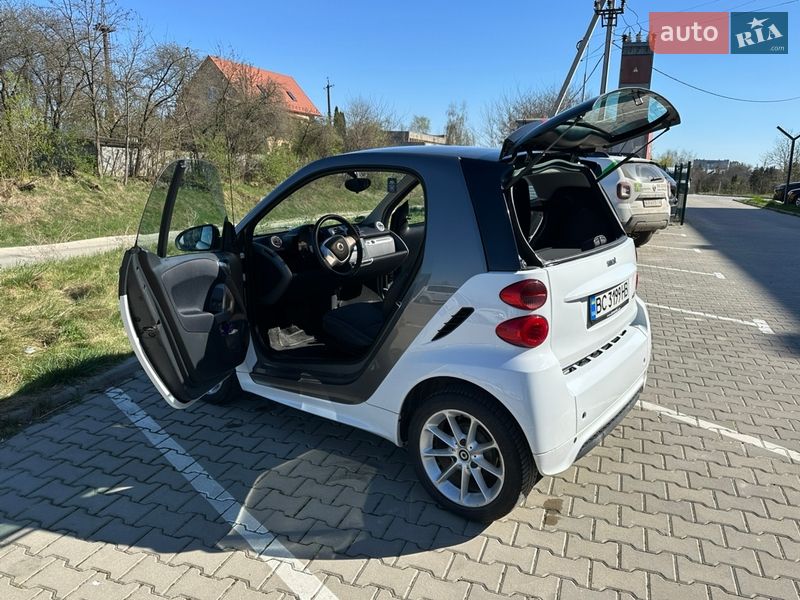 Купе Smart Fortwo 2014 в Львові