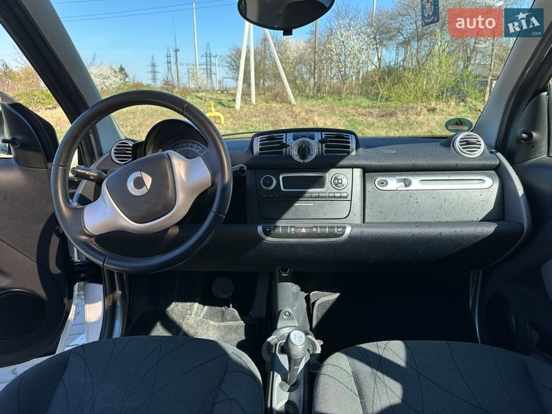 Купе Smart Fortwo 2014 в Львові