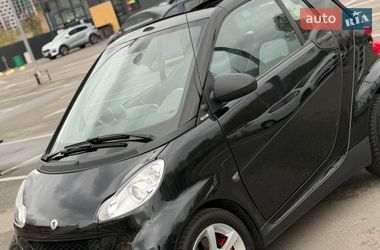 Кабріолет Smart Fortwo 2009 в Києві
