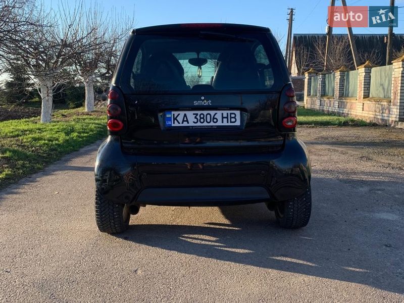 Купе Smart Fortwo 2004 в Киеве фото 3 Купе Smart Fortwo 2004 в Киеве