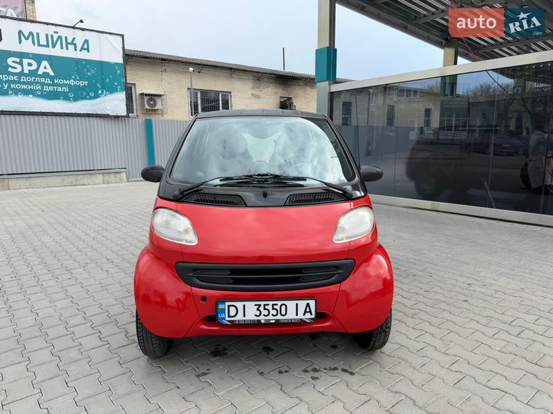 Купе Smart Fortwo 2001 в Хмельницькому фото 6 Купе Smart Fortwo 2001 в Хмельницькому