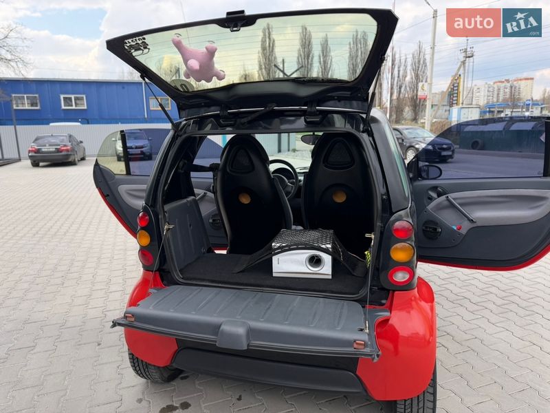 Купе Smart Fortwo 2001 в Хмельницькому фото 8 Купе Smart Fortwo 2001 в Хмельницькому
