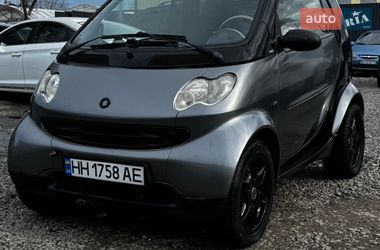 Купе Smart Fortwo 2007 в Одессе