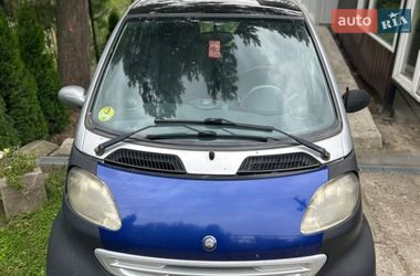 Купе Smart Fortwo 2001 в Львове