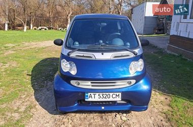 Купе Smart Fortwo 2002 в Заболотове