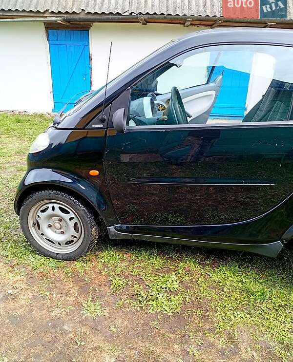 Купе Smart Fortwo 2001 в Олевске