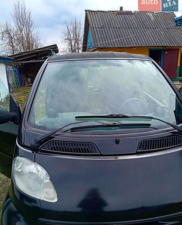 Купе Smart Fortwo 2001 в Олевске