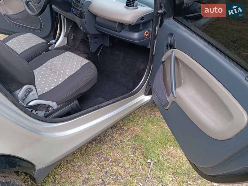 Купе Smart Fortwo 2001 в Кривому Розі