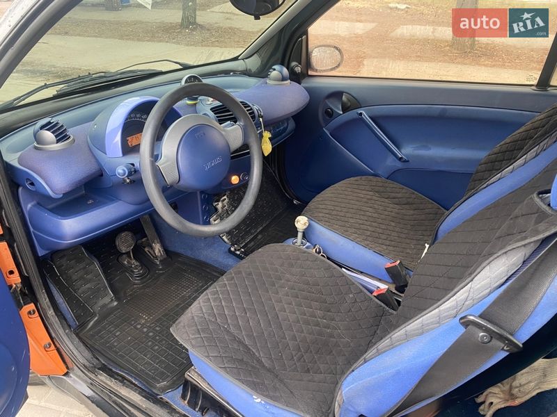Купе Smart Fortwo 1999 в Белой Церкви фото 6 Купе Smart Fortwo 1999 в Белой Церкви