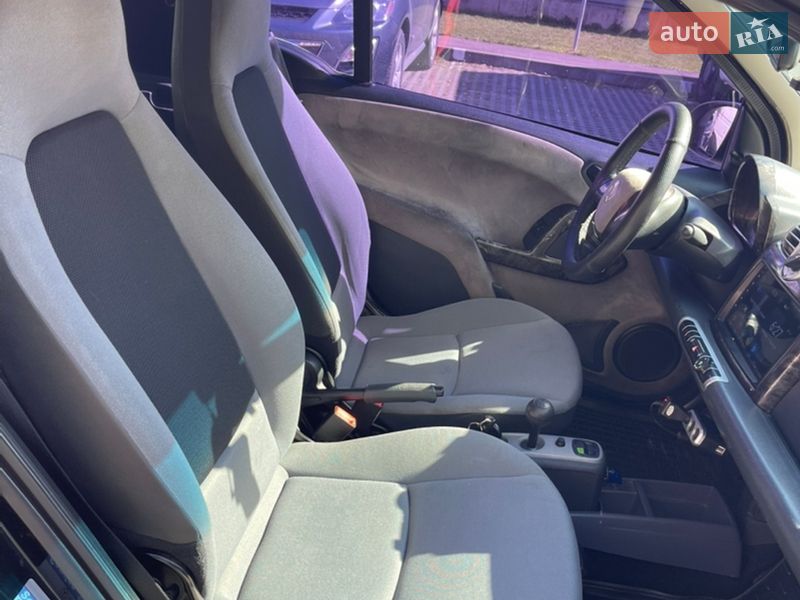 Купе Smart Fortwo 2009 в Киеве