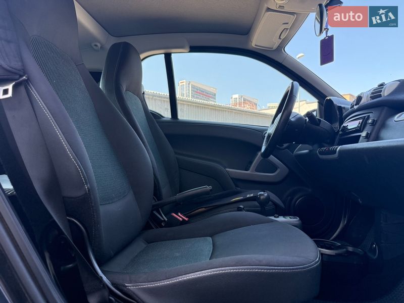 Купе Smart Fortwo 2011 в Києві