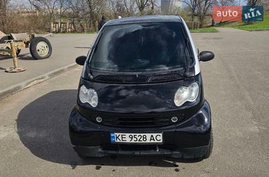 Купе Smart Fortwo 2002 в Кривом Роге