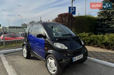 Купе Smart Fortwo 2001 в Киеве