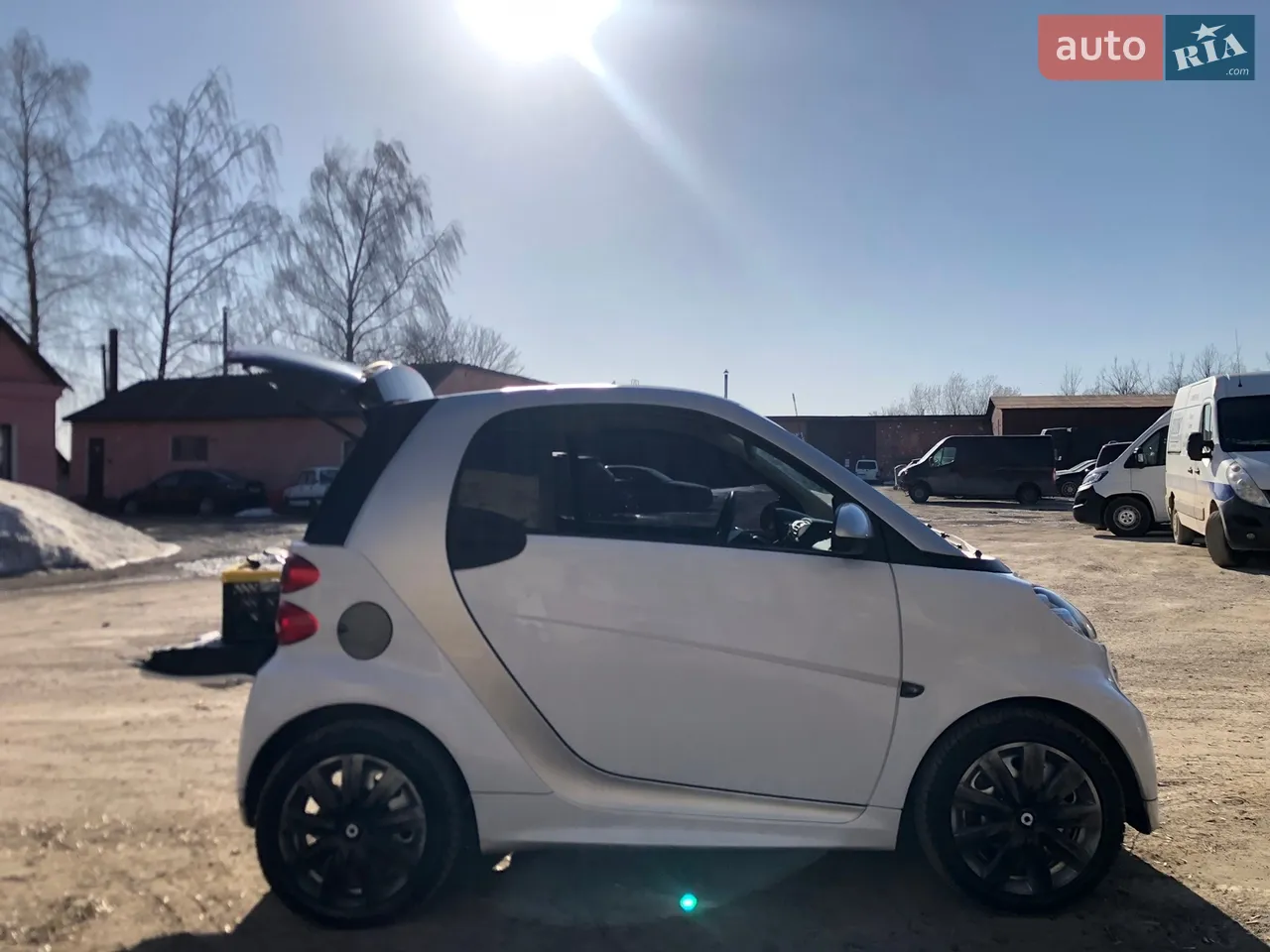 2013 Smart Fortwo - мініатюра 18