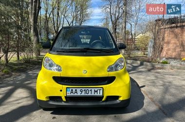 Купе Smart Fortwo 2008 в Києві