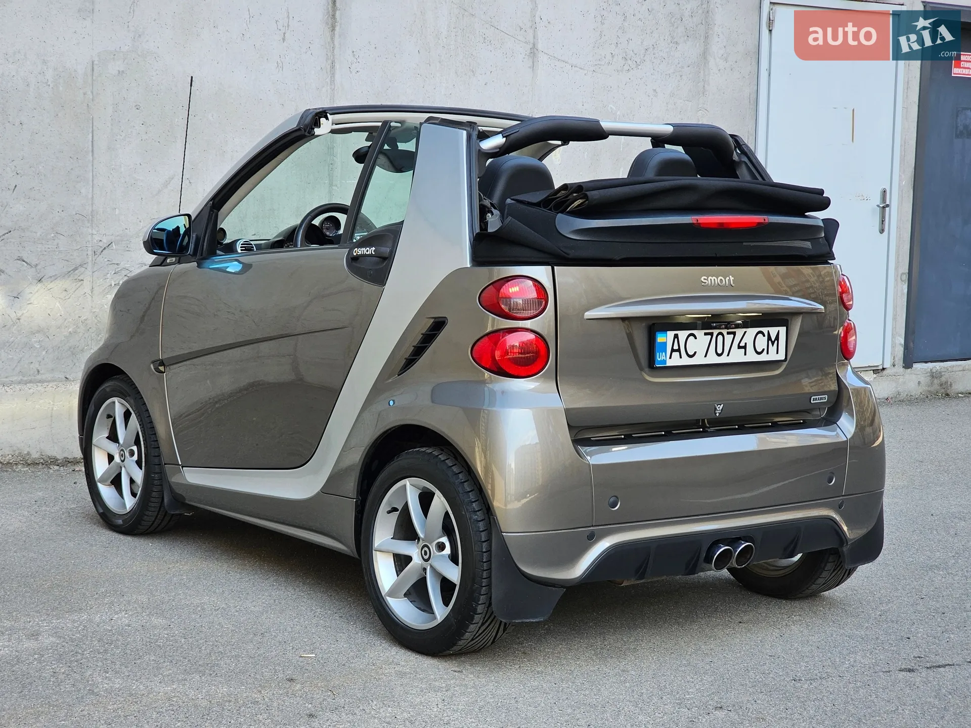 2012 Smart Fortwo - мініатюра 3