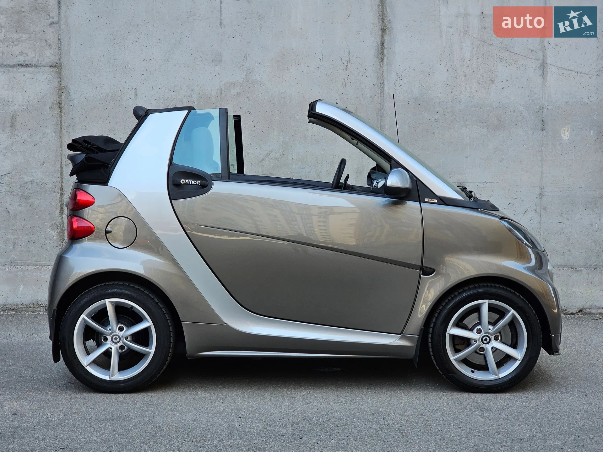 2012 Smart Fortwo - мініатюра 6