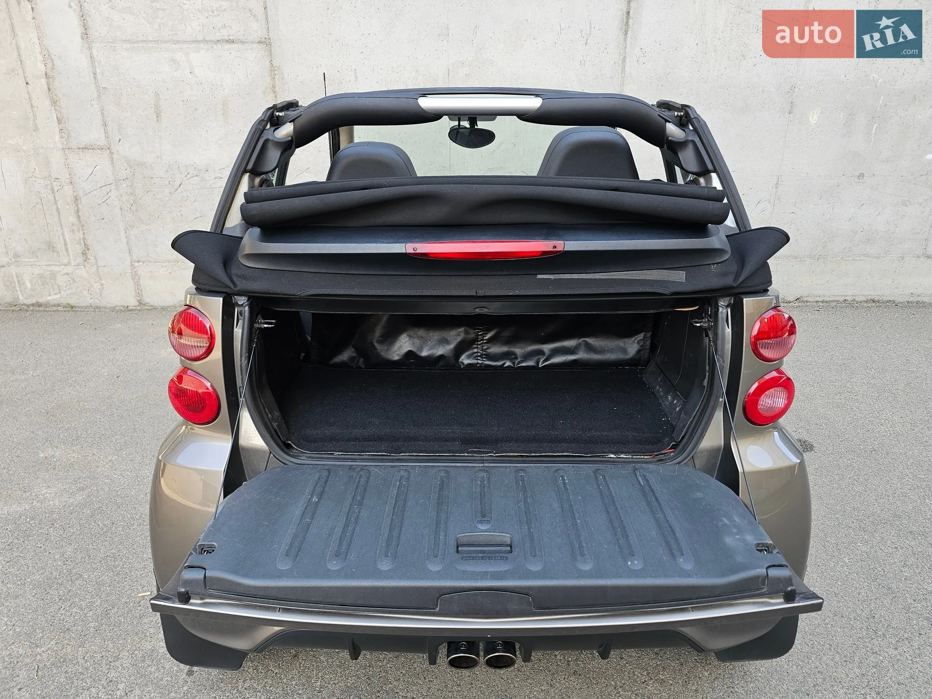 2012 Smart Fortwo - мініатюра 21